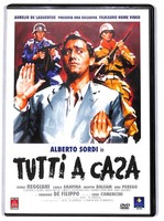 Tutti A Casa [Dvd]