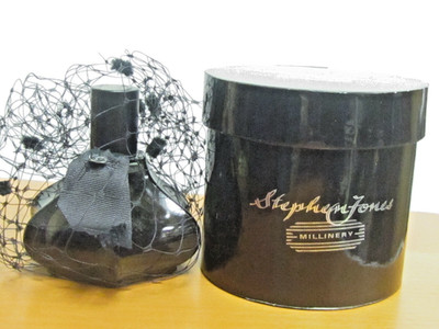 Comme de Garcons Stephen Jones Millinery Perfume Women 1 .83oz/55 ml edt Sp Seal