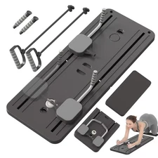 Pilates Board, Multifunctional Abdominal Board, Ab Core Trainer, Ab Trainer