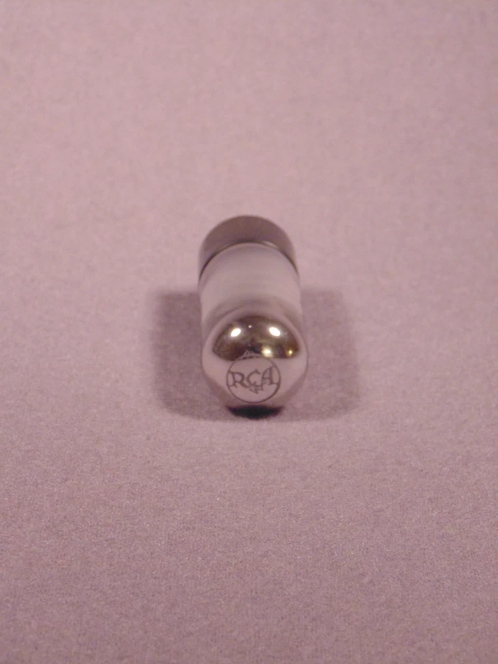 1 Amplificador de Radio Antiguo UV 199 RADIOTRON Tipo 99 Tubo de Vacío Buen Filamento Foto 4 de 4