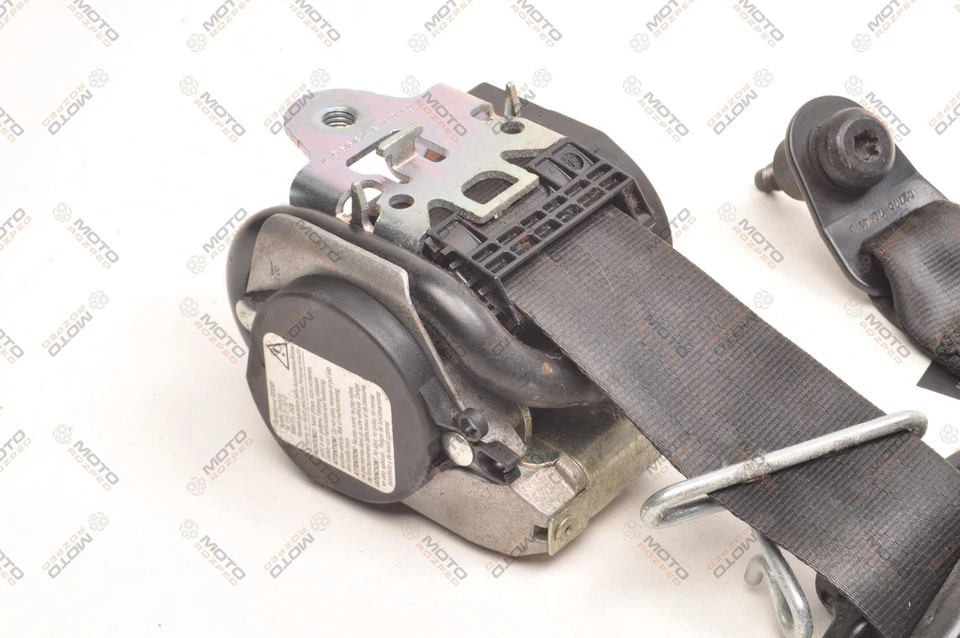 FORD C-MAX II Cintura di sicurezza anteriore sinistra AM51-R61295-ABW - Immagine 2 di 4