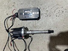 Msd Pro Billet Distributor 85557 Msd 6al 6425 Msd Pro Billet Distributor 85557 Msd 6al 6425