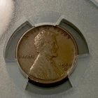 1909 S VDB PCGS XF40 Lincoln Wheat Penny