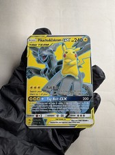 Pokemon TCG Pikachu & Zekrom GX SM248 SM Prom...