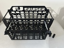 Toyota FJ Cruiser 2007-2021 Rear Cargo Area Left Side Storage Basket