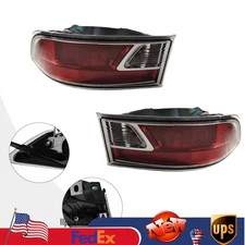 For Lexus Gx460 14-2021 Back Up Light Rear Left&right Bumper Light Bumper Lamp