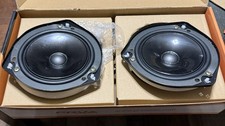 2004-2008 Acura Tl Oem Front Door Speakers Pair 6.5 Factory Honda