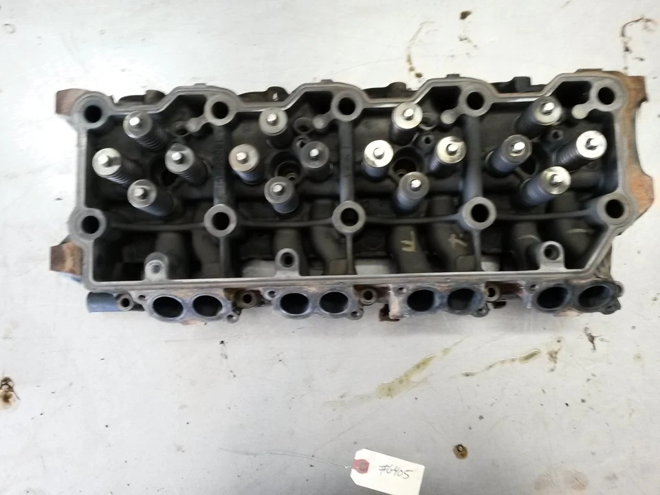 Culata derecha para 06-07 Ford F-350 Super Duty 6.0 1855613C1 Power Stoke D Foto 2 de 4