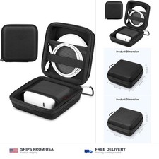 Charger Case for MacBook, Small Electronic Organizer Pouch Bag