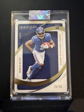 2024 Panini Immaculate Collection Football Checklist Guide in-content 38