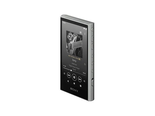 SONY Walkman NW-A306 NW-A307 A series tipo de memoria Negro Azul Gris... - Imagen 4 de 4