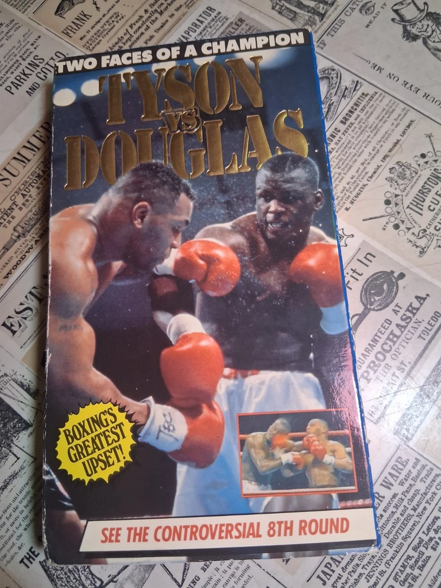 Boxing NTSC VHS Tapes for sale | eBay