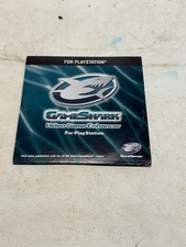 GameShark Video Game Enhancer Playstation 1 PS1 Tested