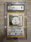 1999 Pokemon Chansey CGC 9 Mint Holo #3 Base Set