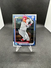 2024 Bowman Chrome - Prospects Eduardo Tait #BCP-164 (RC)