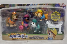 Disney Junior Pupstruction 5-Piece Figure Set NEW
