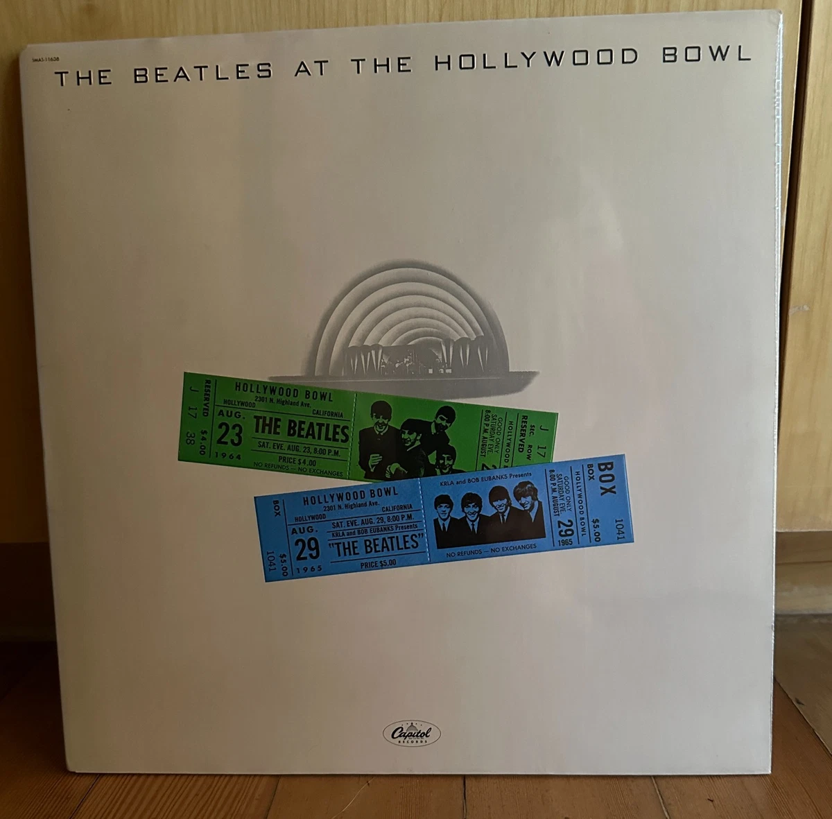25+ beatles hollywood bowl for sale | Updated Oct 2026