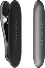 PLAUD NotePin AI Voice Recorder Magnetic Clip Pin Set, Gray Accessory Kit