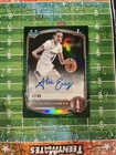 2025-26 Bowman - Chrome Prospect Autographs Alexandra Eschmeyer #CPA-AS Green...
