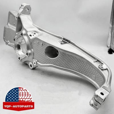 OEM Front Driver Left Side Steering Knuckle for Tesla Model S 12-21 1030605-00-D