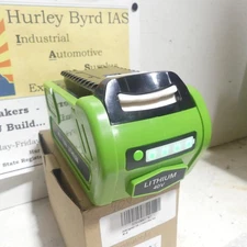 Quality Aftermarket Greenworks  40V 7Ah  w/ Display Lithium Ion Battery