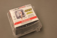 NEW HUBBELL TAYMAC 2-GANG WATERPROOF COVER