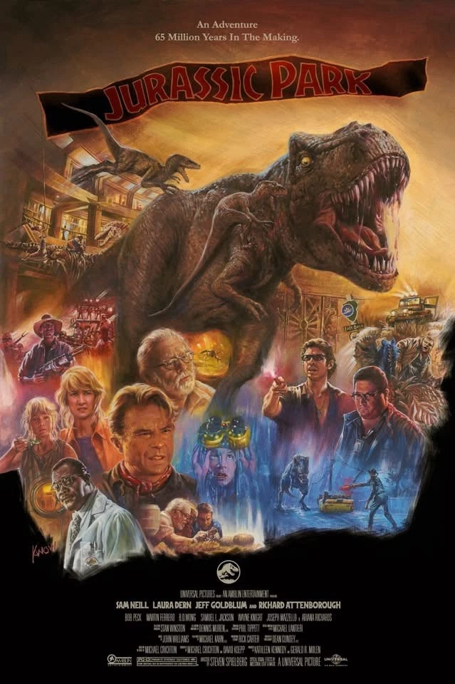 jurassic park mondo products for sale | eBay