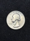 1964-D Washington Silver Quarter -- LUSTROUS UNCIRCULATED COIN!