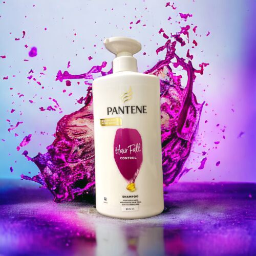 Pantene ~ Hair Fall Control Shampoo 23 oz