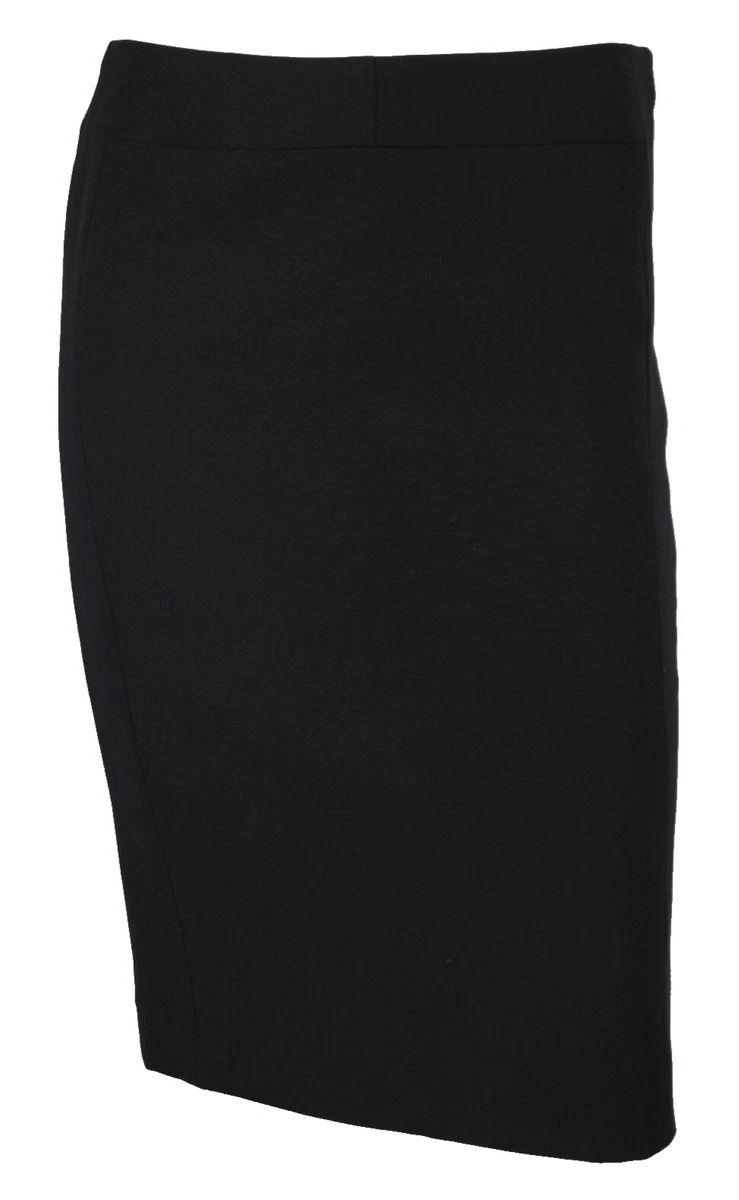 Jupe Crayon Noire Chado Ralph Rucci Taille 4 - Neuve Avec étiquettes - Élégante