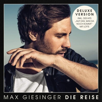 Max Giesinger - Die Reise (2019) (Deluxe Edition) Digipak 2CD Neuware