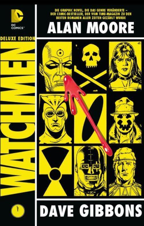 Thumbnail - Watchmen | Alan Moore | Taschenbuch | 436 S. | Deutsch | 2008