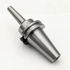 Techniks 23656 Taper Shank Collet Chuck SBL6 CAT40 x 4" Projection