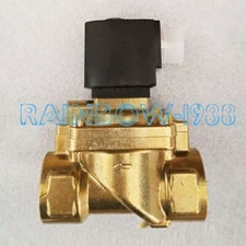 FOR Ingersoll Rand air compressor 00158925 discharge solenoid valve AC110 DN25