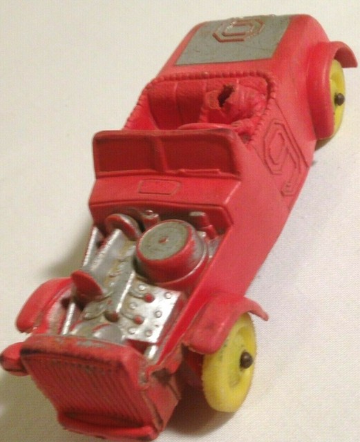 Auburn Rubber Co. Toy Hot Rods Lot of 2 Vintage Made in U.S.A. eBay