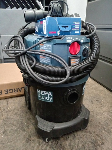 Bosch Vac090a Dust Extractor For Sale Online