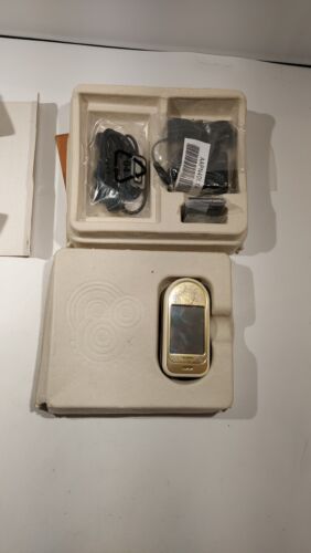 2894. Nokia 7370 braun sehr selten - für Sammler - entsperrt - Lifetimer 100 Min - Bild 2 von 12