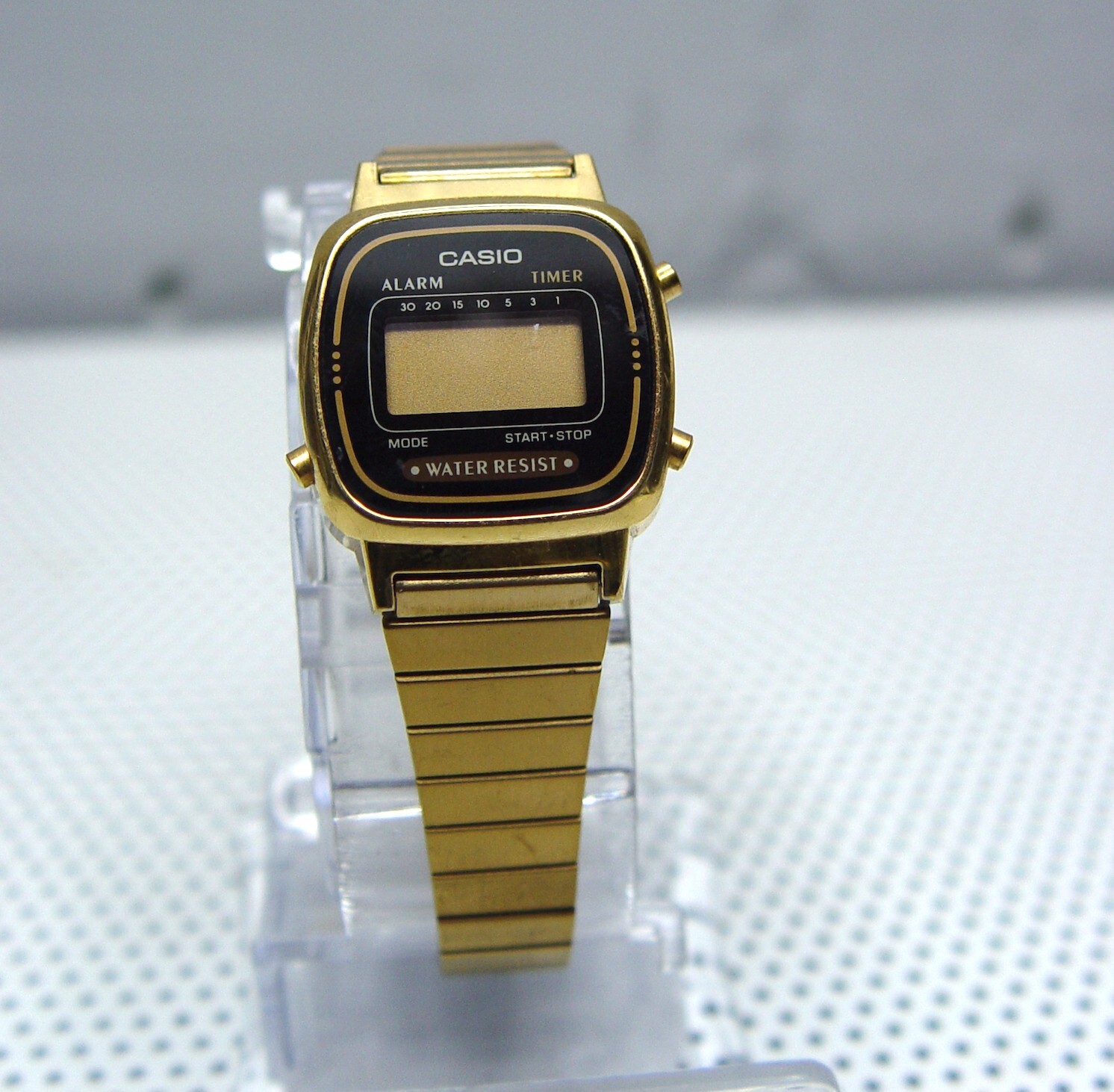 CASIO LA670W LADIES WATCH