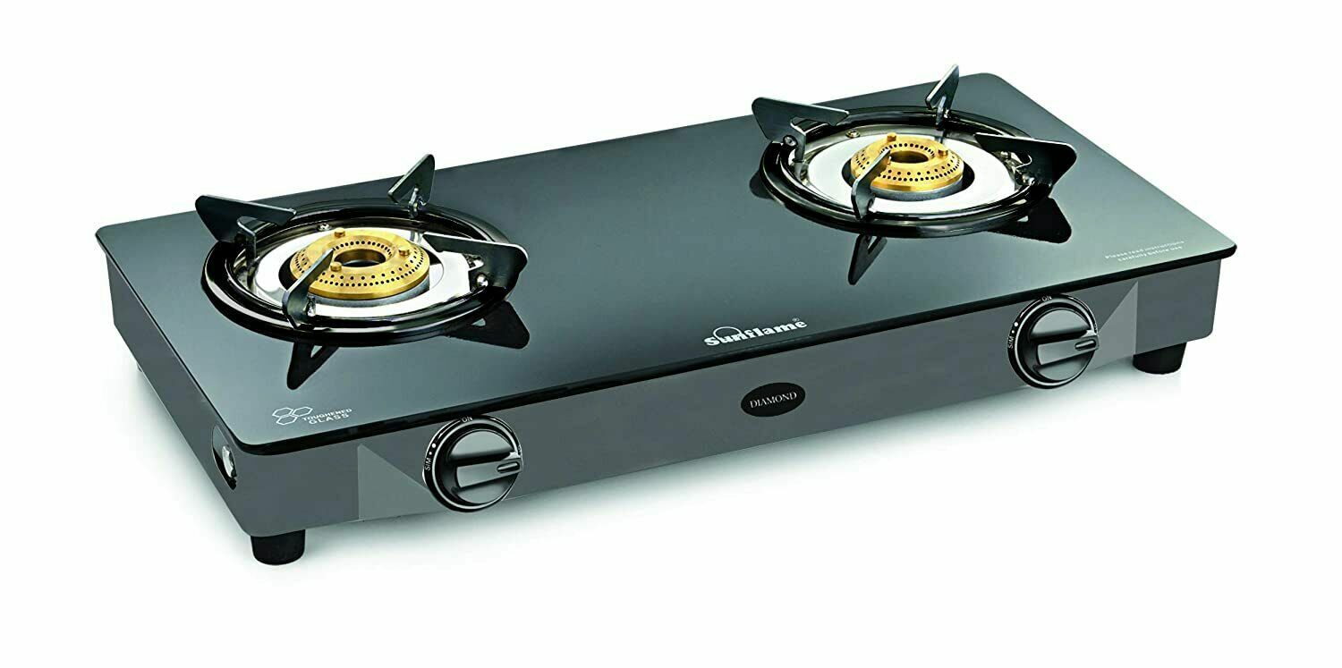 glen 2 burner gas stove price