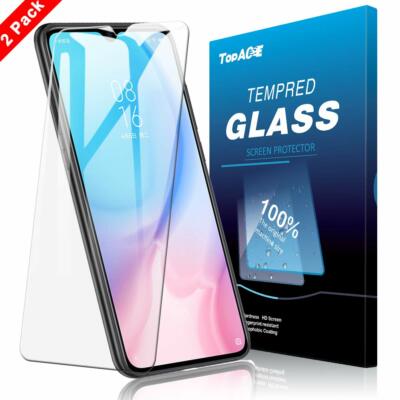 Anti Blue Mi A3 Matte Tempered Glass Mi A3 Matte Screen Guard Jual