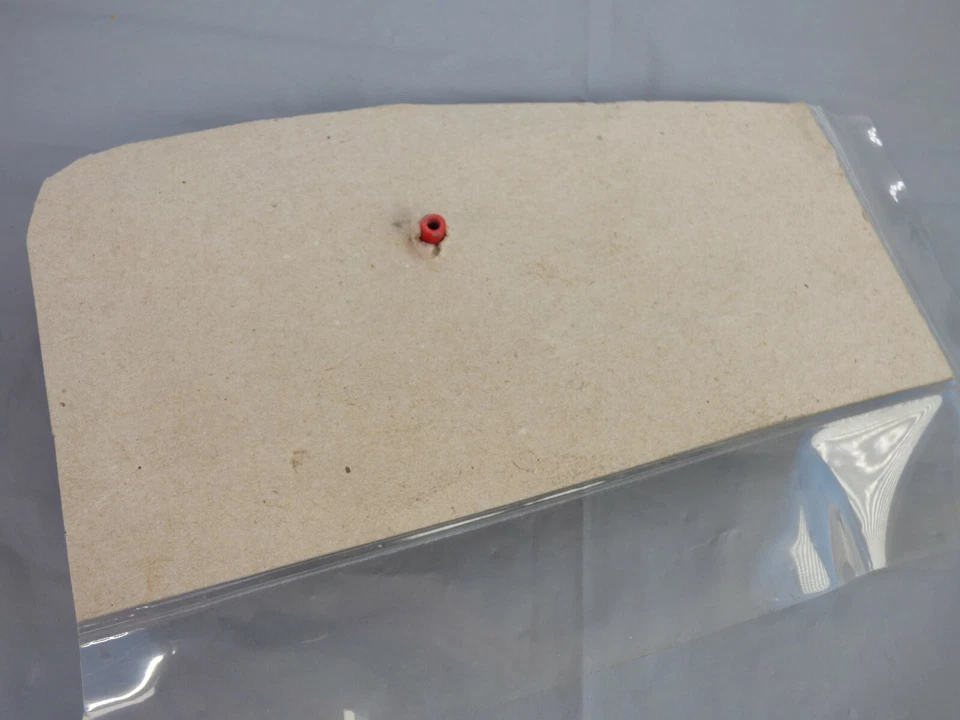 Ferrari Testarossa Puerta Derecha Pocher Rivarossi 1:8 Juguete Kit Coche Nueva Pieza Sellada Foto 3 de 4