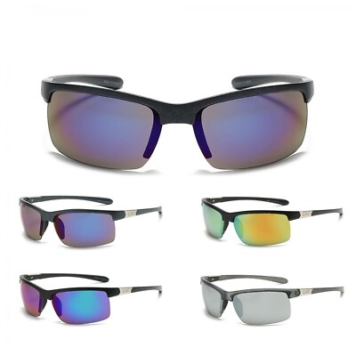 Lentes Gafas De Moda Humbres Deportes Pesca Conduccion Sunglasses Sport Shades