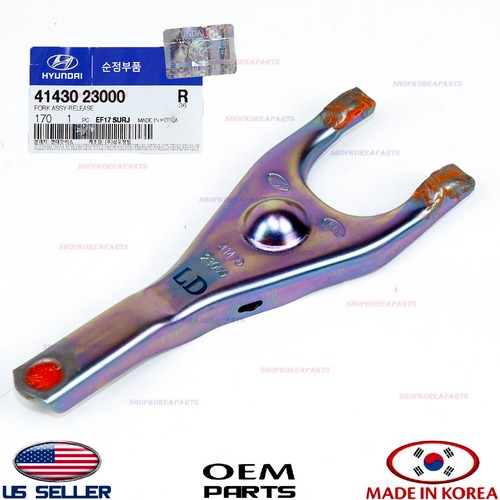 Genuine Release Fork Clutch, Clutch Release Arm OEM Accent Kia Rio 2006