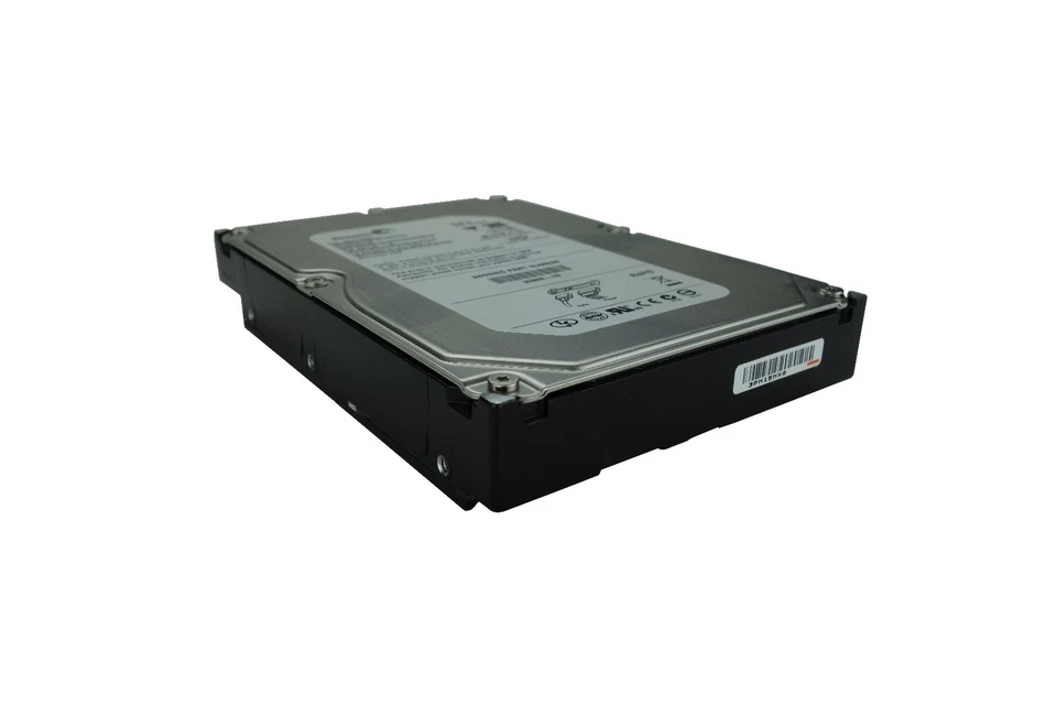 Seagate NL35.2 ST3500641NS 500GB SATA 3.5" Hard Drive - Image 2 of 2