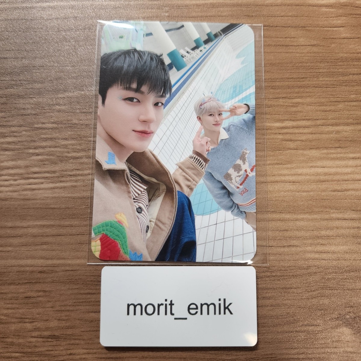 NCT DREAM JAPAN 2ND SINGLE Moonlight mumo POB official Unit