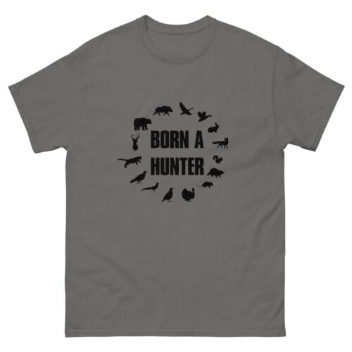Ropa personalizada - Camiseta Hunter #1 - Imagen 3 de 24