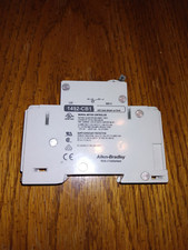Allen-Bradley 1492-CB1G200 20A 1 Pole 277 VAC 3 HP Circuit Breaker 1492-CB1 G200