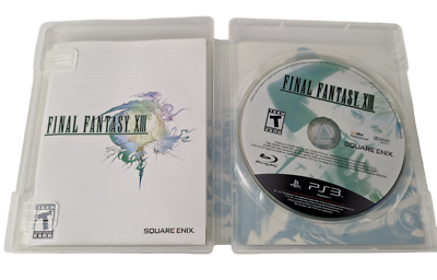 PS3 Final Fantasy 12 FFXII Complete In Box PlayStation3 CIB | eBay