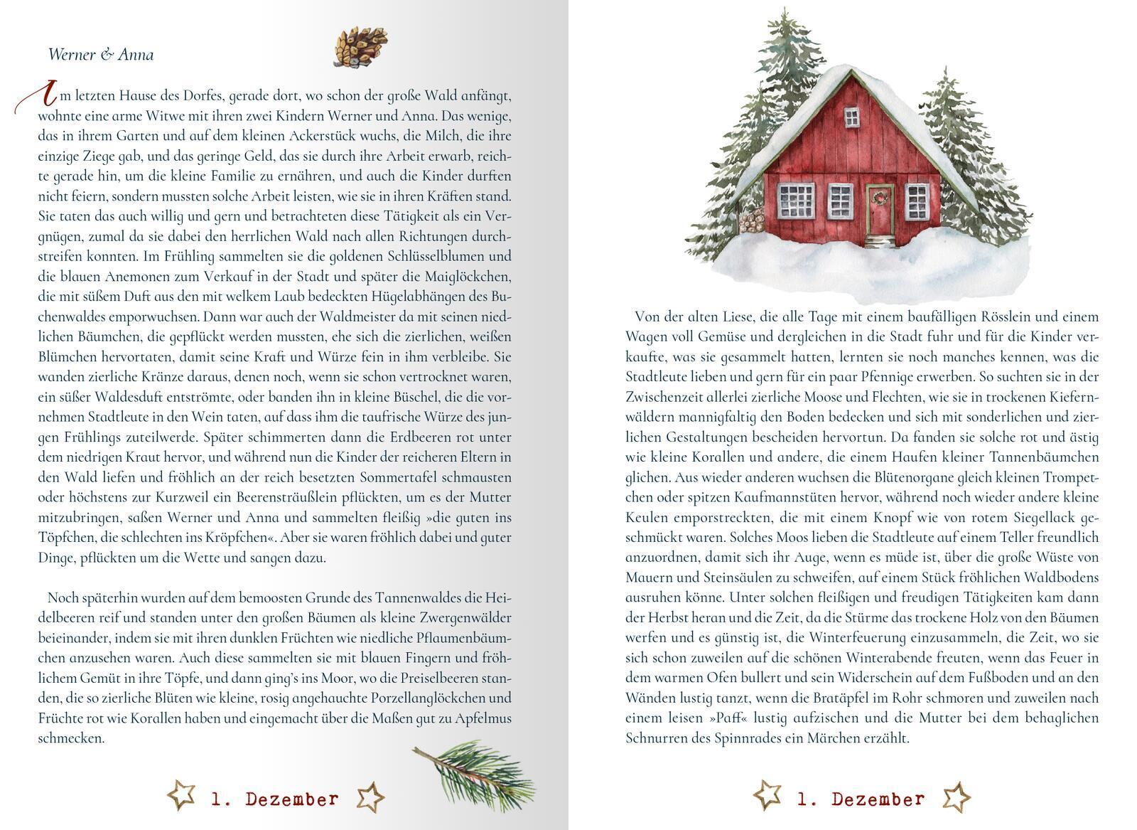 Thumbnail - Adventskalender Kamingeschichten