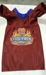 Evil Twin Size Chart